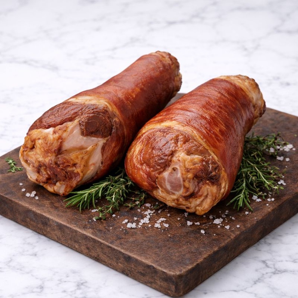Bacon Hocks