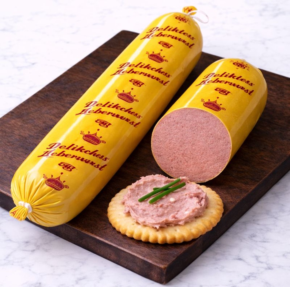 Latvian Liverwurst Fine