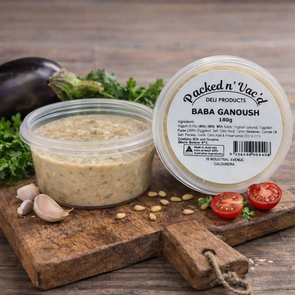 Baba Ganoush