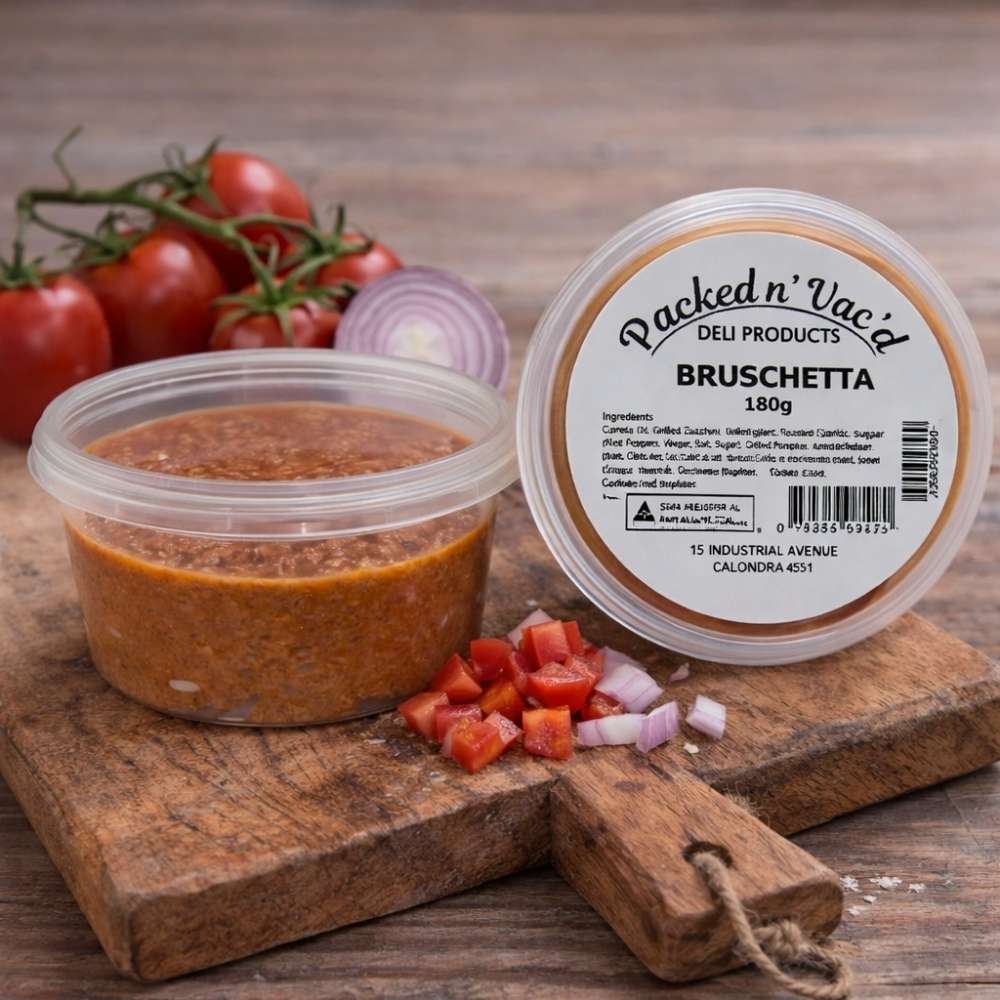 Bruschetta