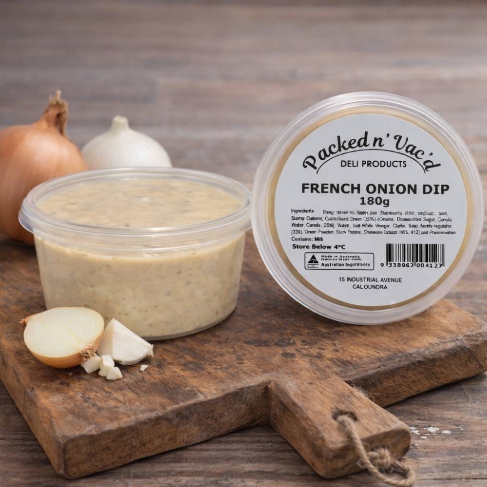 French Onion Dip