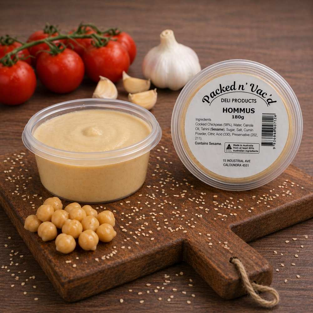 Hommus