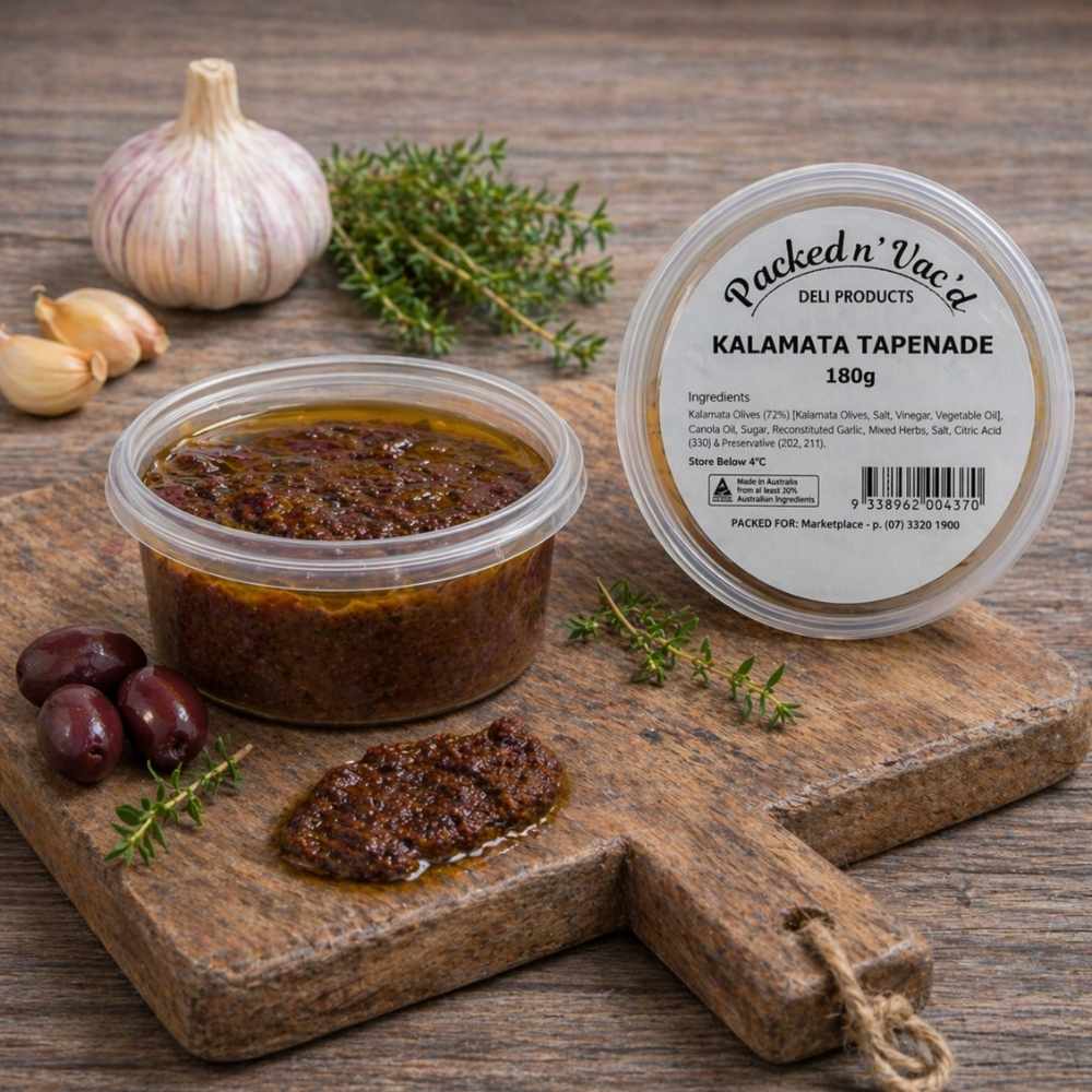 Kalamata Tapenade