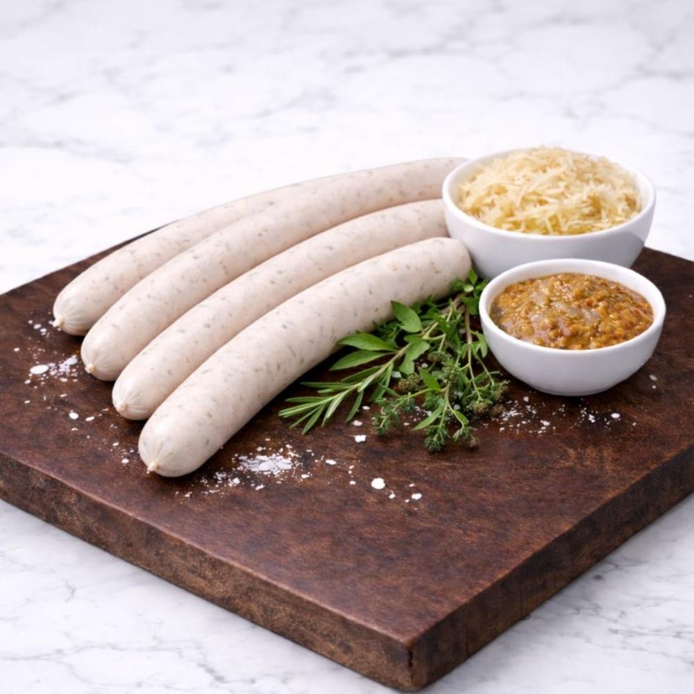 Nurnberger Bratwurst