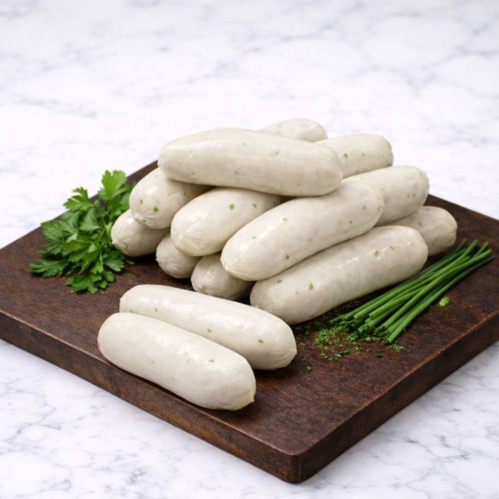 Parsley-Chive Chipolata