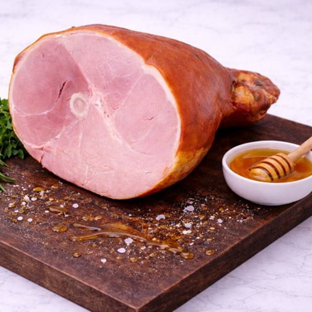 Ham On The Bone (C.O.B) - Half