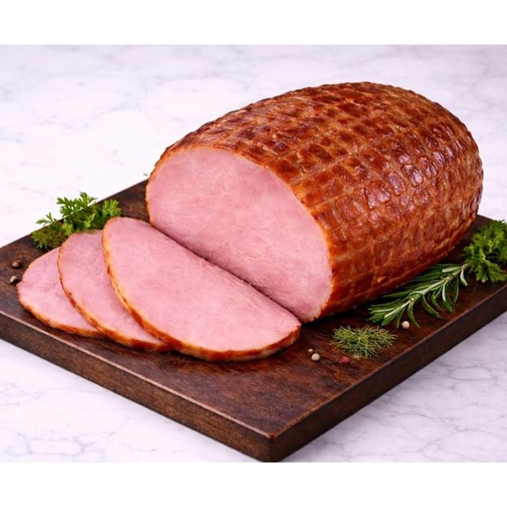 Old Fashioned Rindless Ham