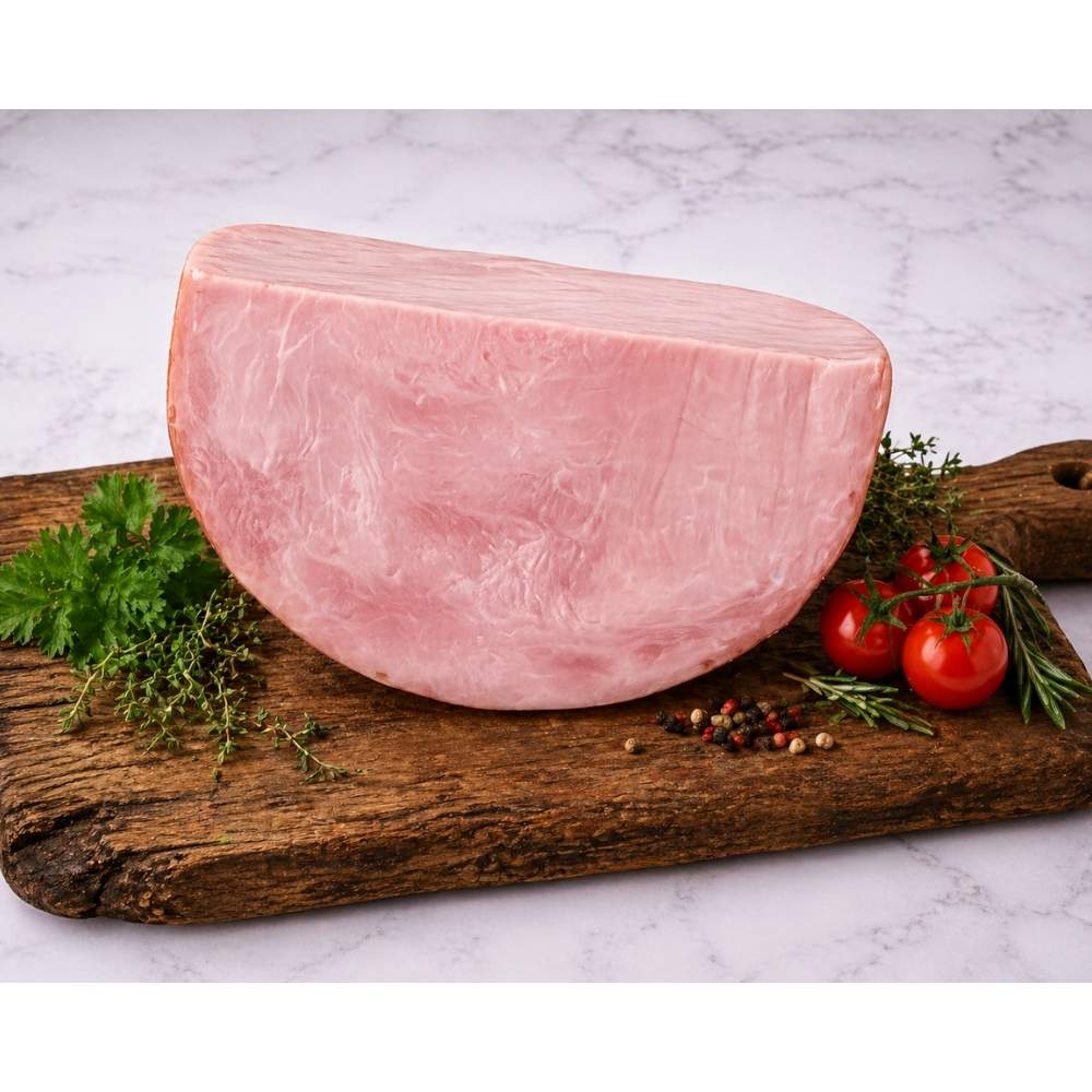 Ham Chunk Piece