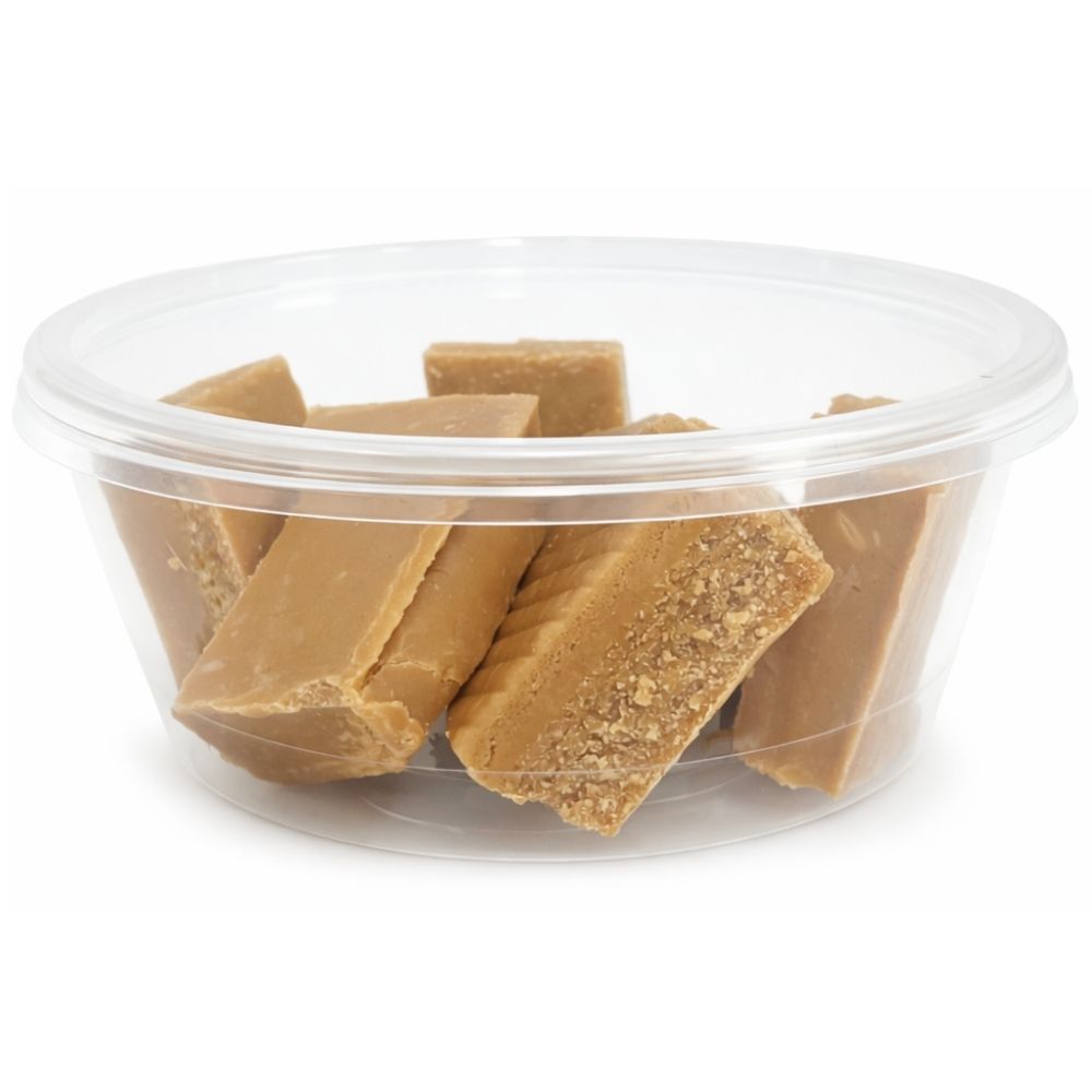 Caramel Fudge