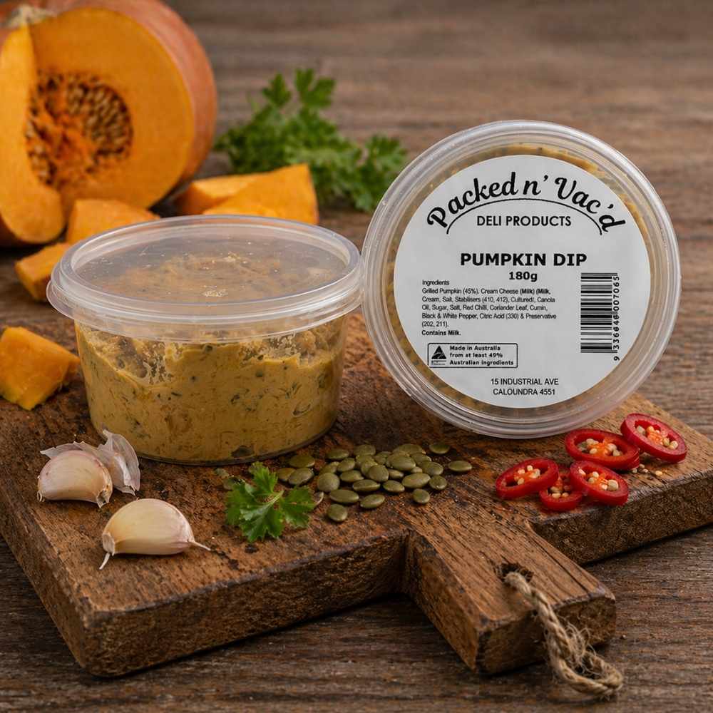 Pumpkin Dip