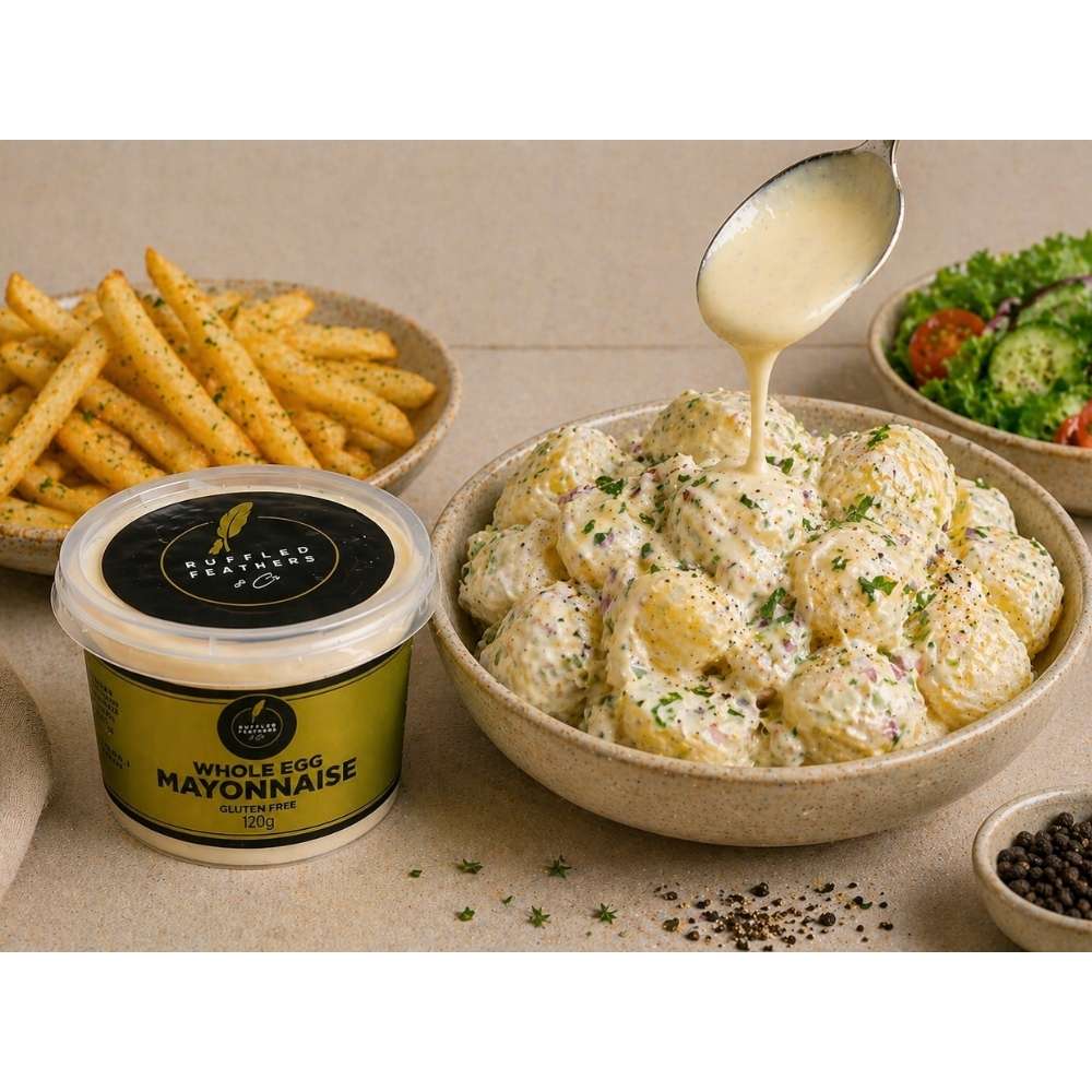 Whole Egg Mayo