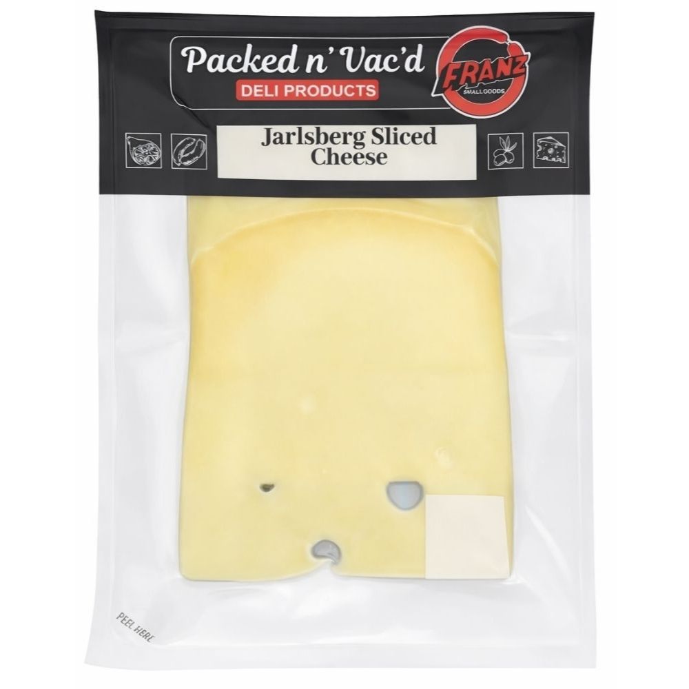 Jarlsberg Sliced Cheese