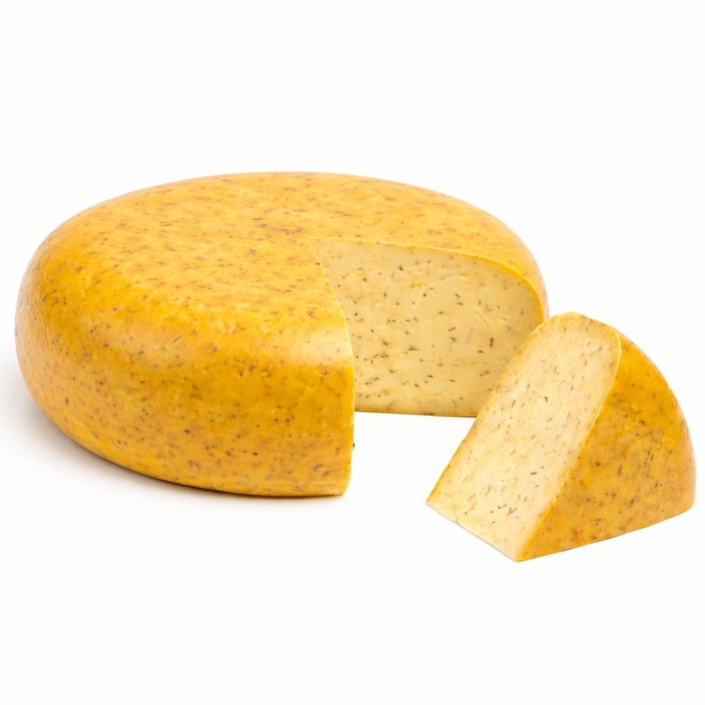 Spiced Gouda