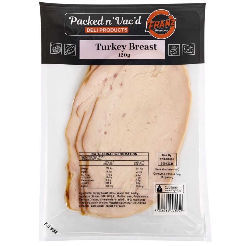 Turkey Breast