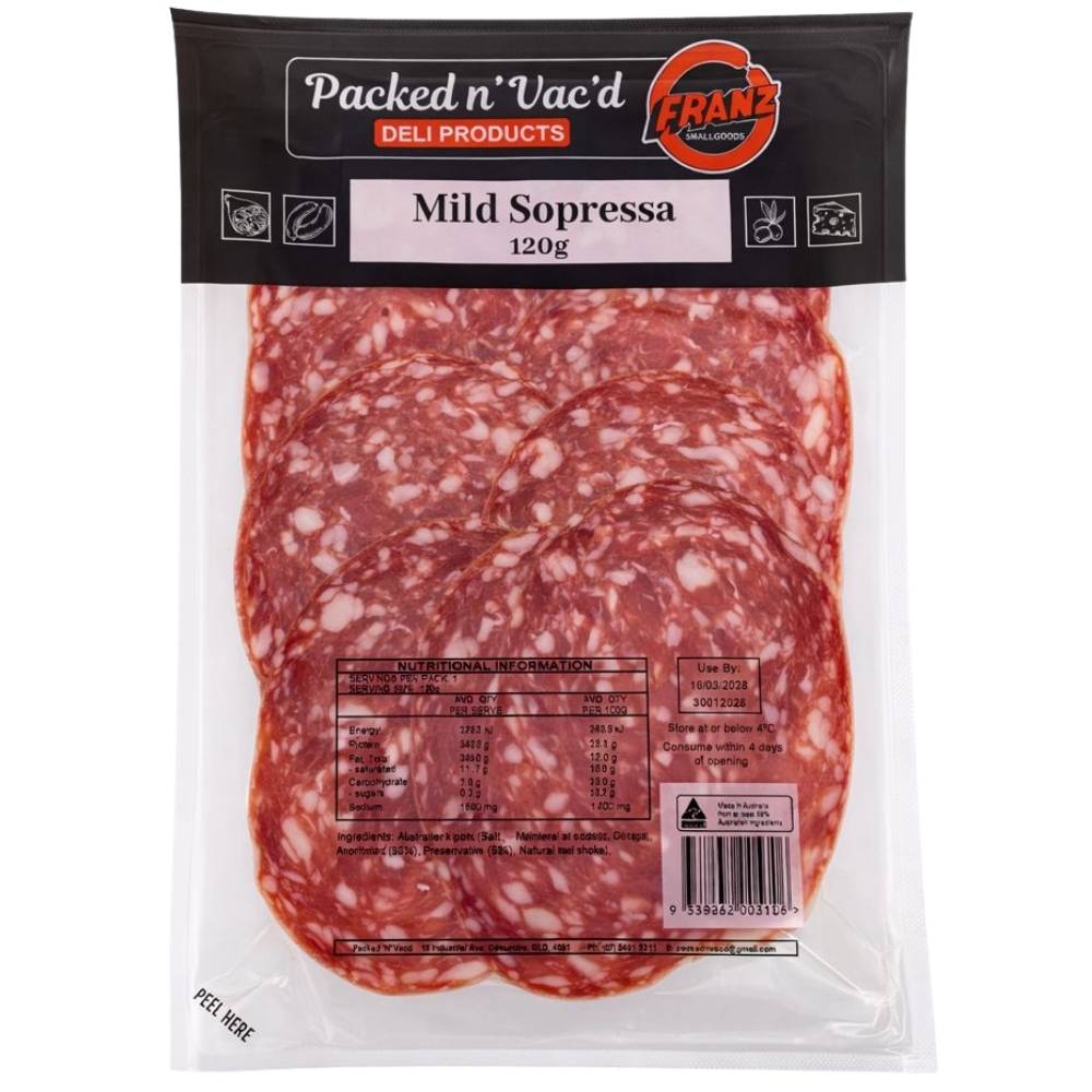 Mild Sopressa