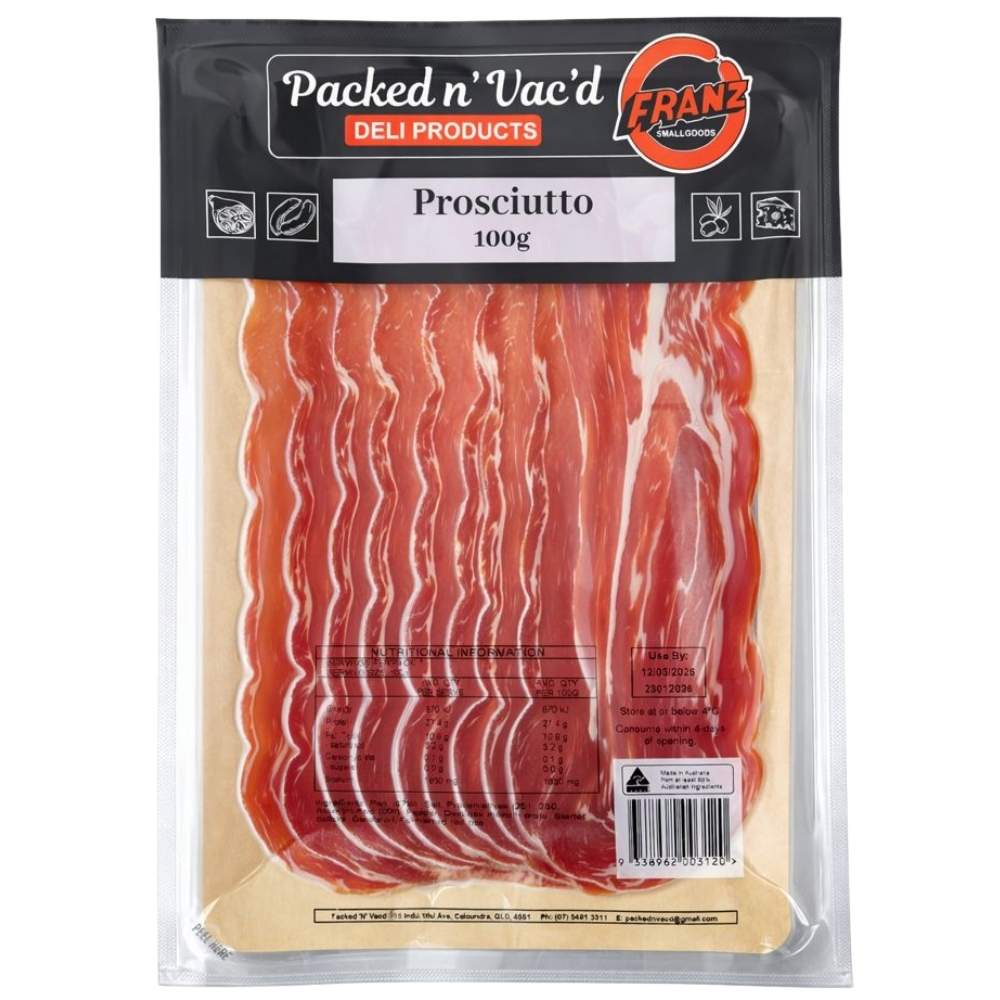 Prosciutto