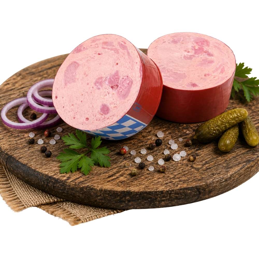 Schinkenwurst Piece